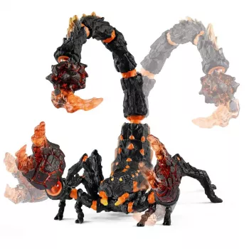 Figúrka Schleich ELDRADOR CREATURES lávový škorpión