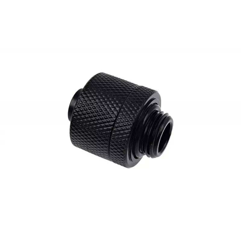 Príslušenstvo chladenia CPU Alphacool 17232 – mosadz, čierna, 22×22×27 mm
