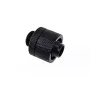 Príslušenstvo chladenia CPU Alphacool 17232 – mosadz, čierna, 22×22×27 mm