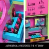 Mattel MEGA Showcase Squid Game set HYL45 stavebnica, 17+