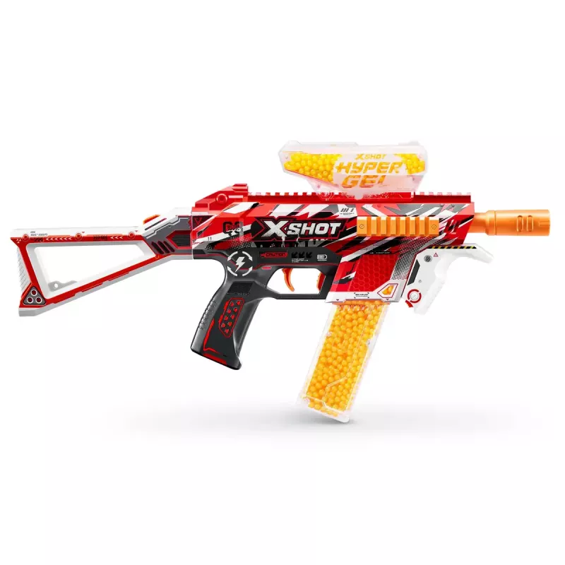 Zuru XSHOT Hyper Gel Trace Fire vystreľovač gélových guličiek, 36621