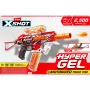 Hračkárska zbraň Zuru X-Shot Blaster Trace Fire 70FPS sada 1500 guličiek, 36621