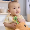 Hračkárske vodné prasiatko Fisher-Price Snuggly Snacky Capy 0,5 roka