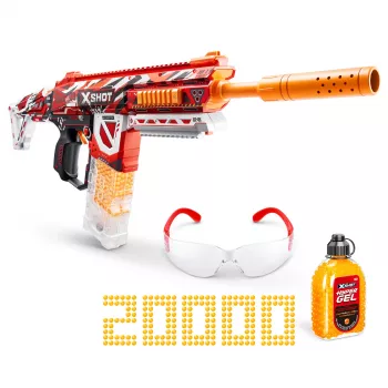 XSHOT Hyper Gel HPG-700 Blaster (20 000 Hyper Gel peliet) ZURU