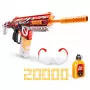 XSHOT Hyper Gel HPG-700 Blaster (20 000 Hyper Gel peliet) ZURU