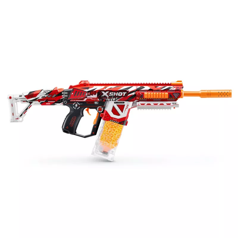 Zuru XSHOT Hyper Gel HPG-700 vystreľovač gélových guličiek, 3500 gélových guličiek