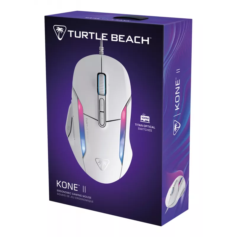Myš Turtle Beach Kone II USB Type-A