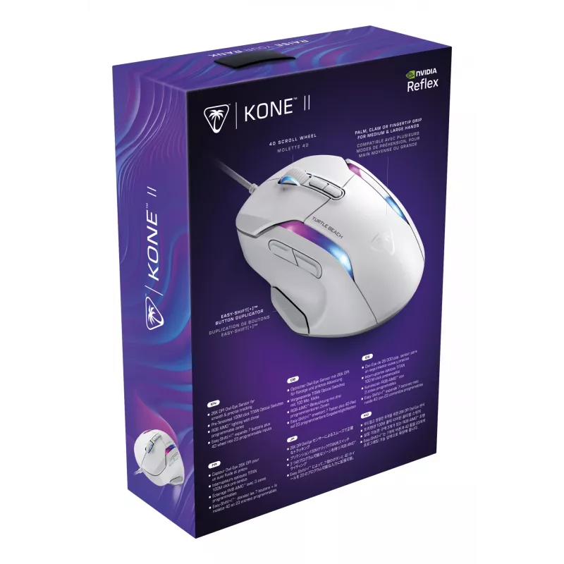 Myš Turtle Beach Kone II USB Type-A