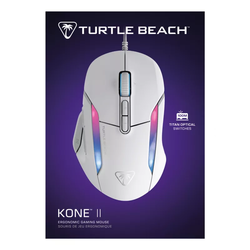 Myš Turtle Beach Kone II USB Type-A