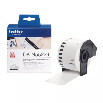 Brother DK-N55224 páska etikiet
