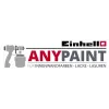 Striekacia pištoľ Einhell TC-SY 600 S 0,8 L