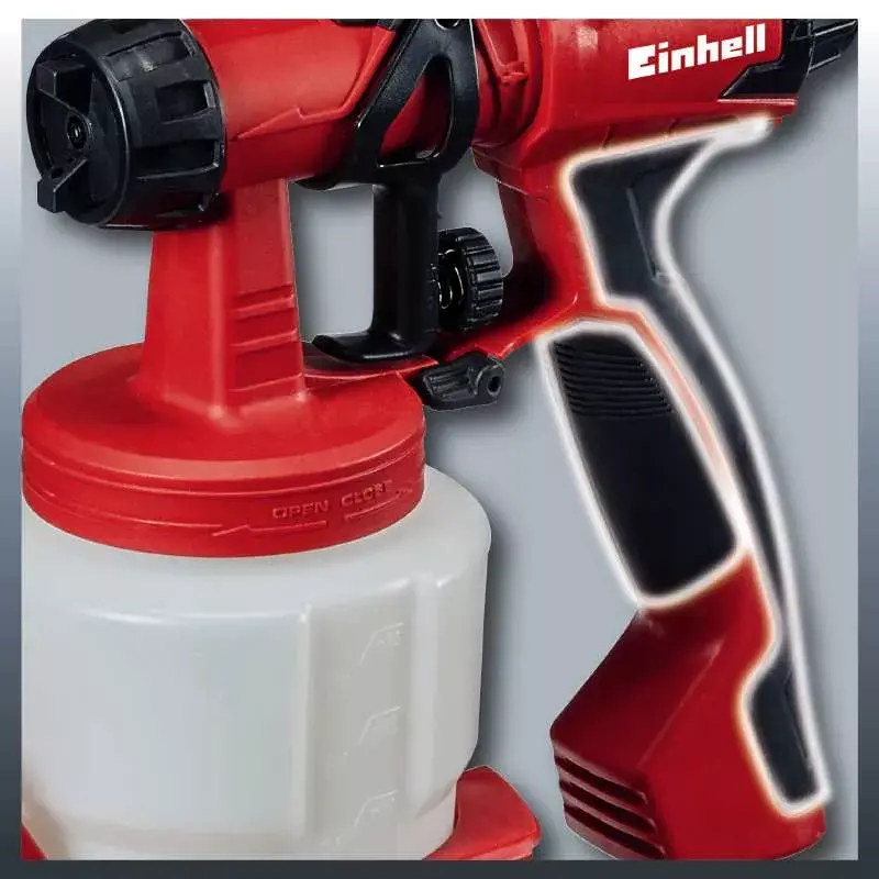 Striekacia pištoľ Einhell TC-SY 600 S 0,8 L