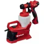 Striekacia pištoľ Einhell TC-SY 600 S 0,8 L