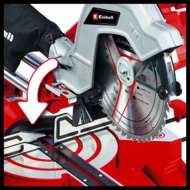 Pokosová a zrezávacia píla Einhell TC-SM 254