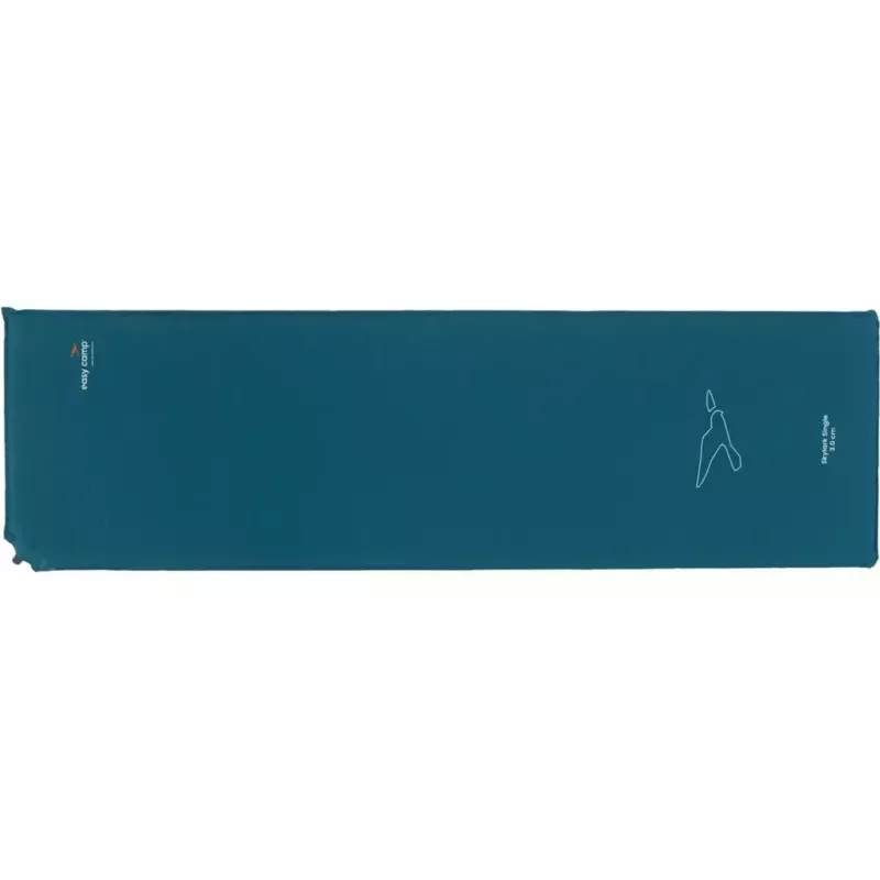 Kempingová karimatka Easy Camp Skylark Mat Single 3 cm modrá