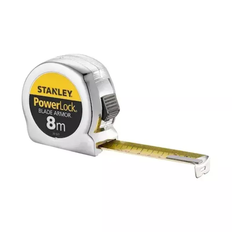 Meter Stanley Powerlock 8 m