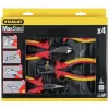 Kliešte Stanley FATMAX 4-dielne VDE 4-84-489