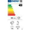 NEFF S145EAS16E, semi-integrovaná, 13 súprav riadu, energetická trieda A, 42 dB, Home Connect