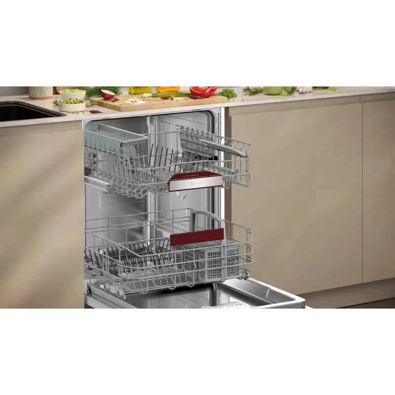 NEFF S145EAS16E, semi-integrovaná, 13 súprav riadu, energetická trieda A, 42 dB, Home Connect