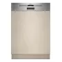 NEFF S145EAS16E, semi-integrovaná, 13 súprav riadu, energetická trieda A, 42 dB, Home Connect