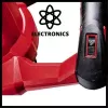 Miešačka farieb a malty EINHELL TE-MX 1600-2 CE Twin, 1 600 W, červená/čierna