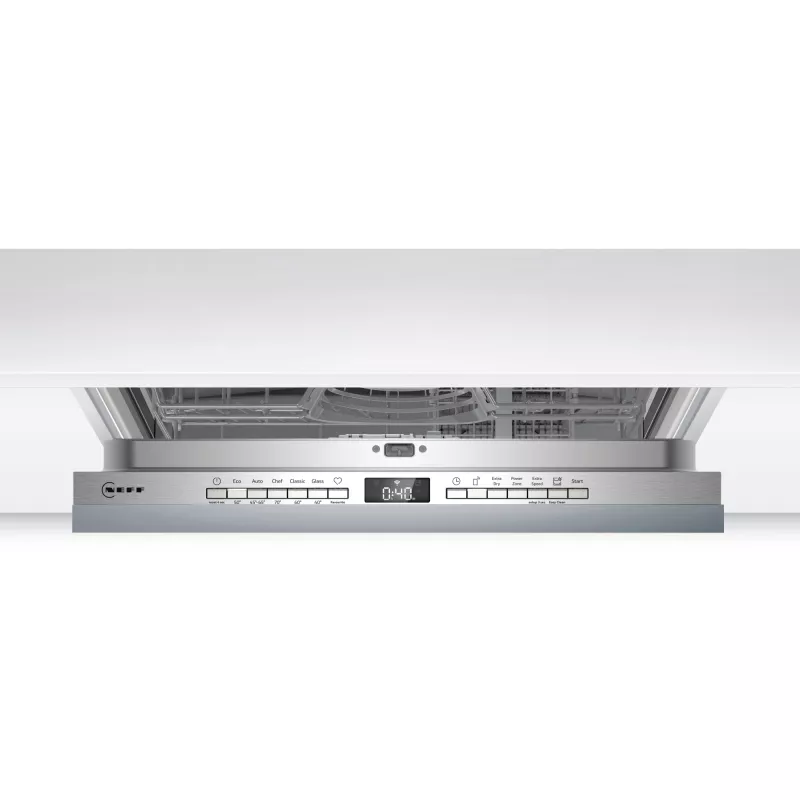 Neff S155HTX04E umývačka riadu plne integrovaná 13 súprav riadu