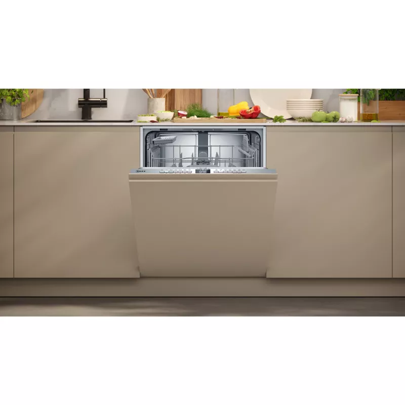 Neff S155HTX04E umývačka riadu plne integrovaná 13 súprav riadu
