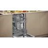 Umývačka riadu NEFF S853HKX20E plne integrovateľná Slimline 10 súprav riadu, Home Connect, 46 dB