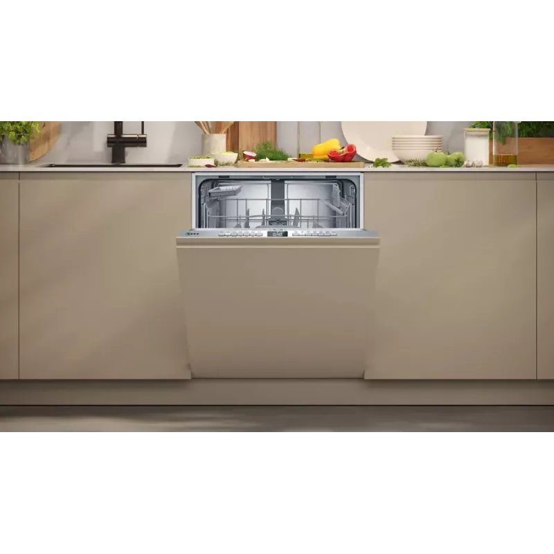 Neff S175HTX04E umývačka riadu plne integrovaná 13 súprav riadu