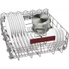 Umývačka riadu NEFF S255ECX15E plne integrovaná, 14 súprav riadu, energetická trieda A, 42 dB, Home Connect