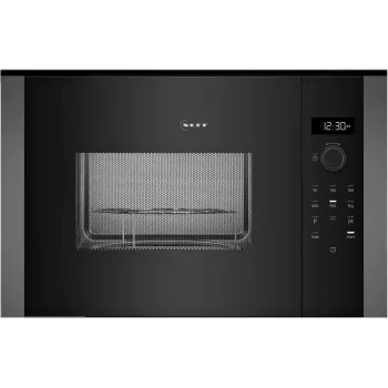 Neff HLAGD53G0 mikrovlnná rúra grafitová kombinovaná mikrovlnná rúra vstavaná 25 l 900 W