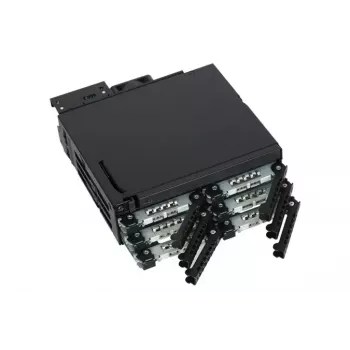 Zaslepovacia lišta pozície disku Icy Dock MB606SPO-B