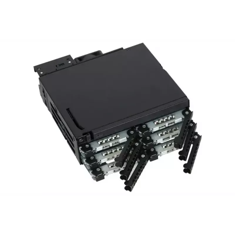 Zaslepovacia lišta pozície disku Icy Dock MB606SPO-B