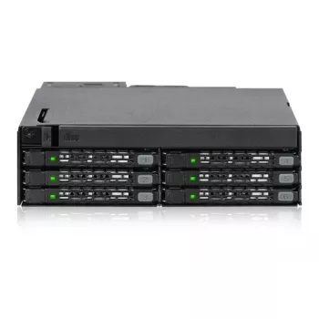 Zaslepovacia lišta pozície disku Icy Dock MB606SPO-B
