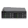 Zaslepovacia lišta pozície disku Icy Dock MB606SPO-B
