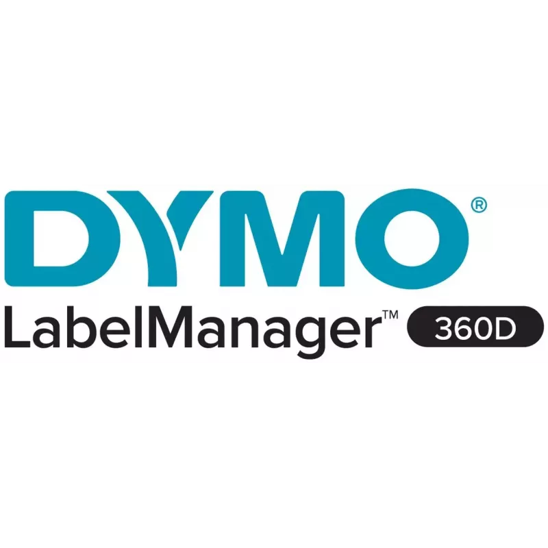 Tlačiareň etikiet DYMO LabelManager 360D QWZ