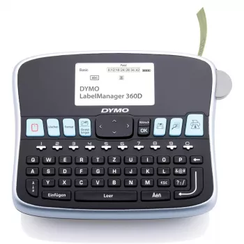 Tlačiareň etikiet DYMO LabelManager 360D QWZ