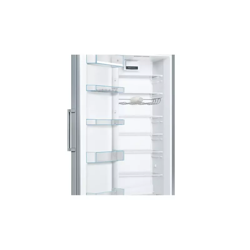 Bosch Serie 4 KSV36VLDP chladnička voľne stojaca 346 l nerez