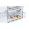 Bosch Serie 4 KSV36VLDP chladnička voľne stojaca 346 l nerez