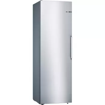 Bosch Serie 4 KSV36VLDP chladnička voľne stojaca 346 l nerez