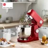 Kuchynský robot Kenwood kMix 1000 W 5 L červený