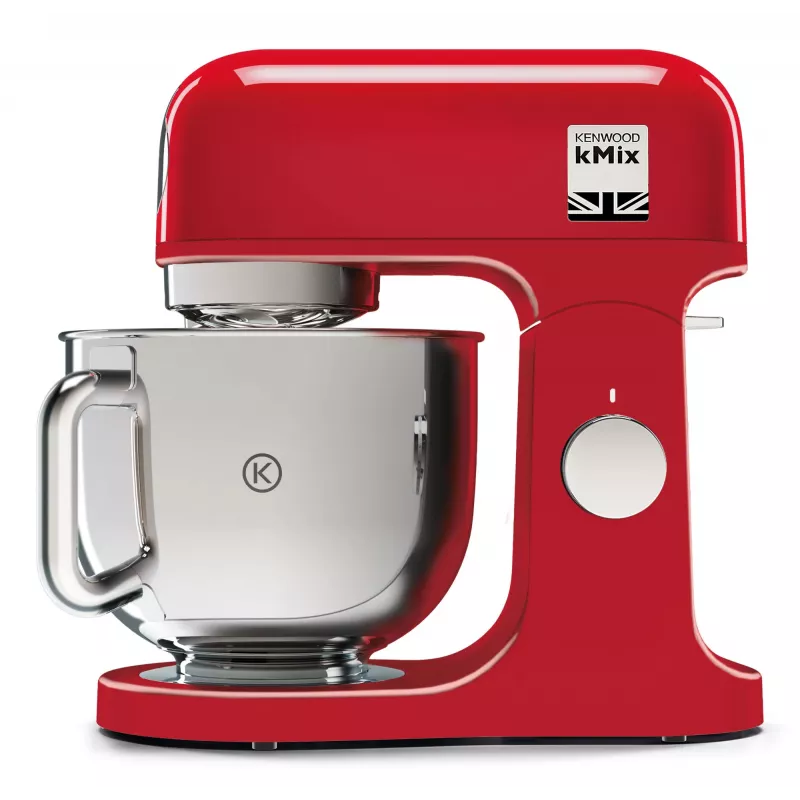 Kuchynský robot Kenwood kMix 1000 W 5 L červený
