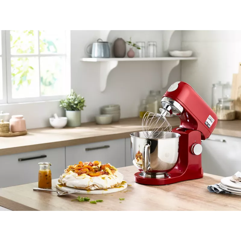 Kuchynský robot Kenwood kMix 1000 W 5 L červený