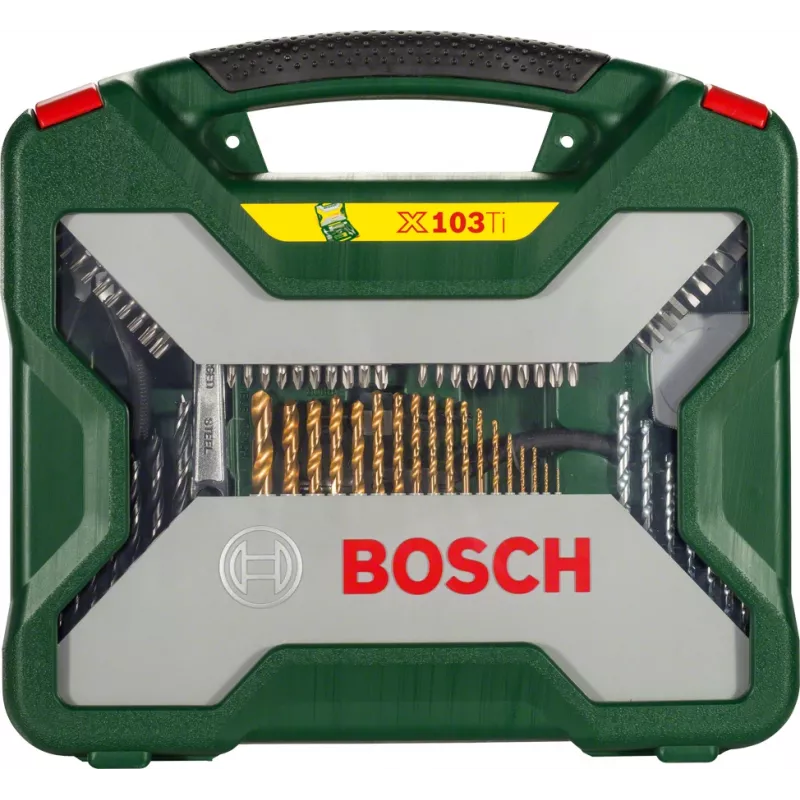 Bosch 2 607 019 331 vrták 103 kusov