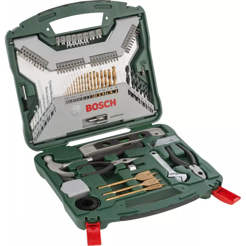 Bosch 2 607 019 331 vrták 103 kusov