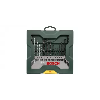 Bosch 2 607 019 675 vrták 15 kusov