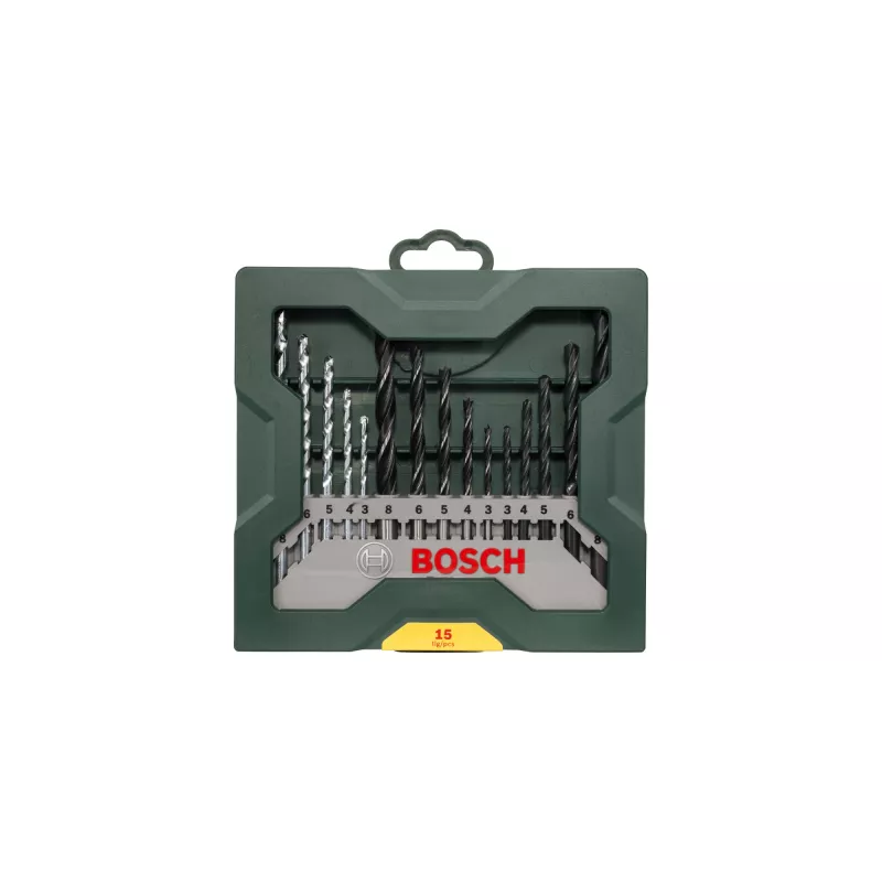 Bosch 2 607 019 675 vrták 15 kusov