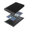 OWC 4 TB M.2 PCI Express 3.0 ThunderBlade puzdro na SSD