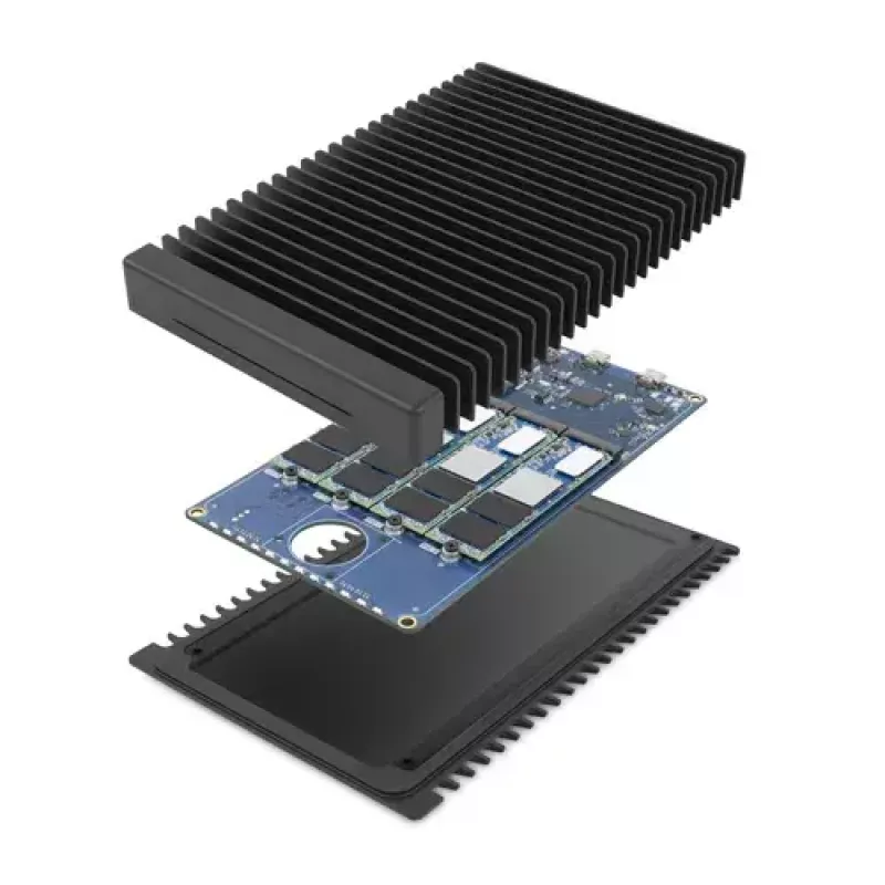OWC 4 TB M.2 PCI Express 3.0 ThunderBlade puzdro na SSD