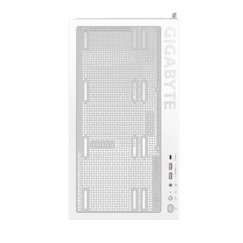 GIGABYTE C500 PANORAMIC STEALTH Midi Tower biela